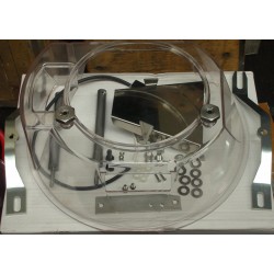 Plastic Safety Guard  Assy